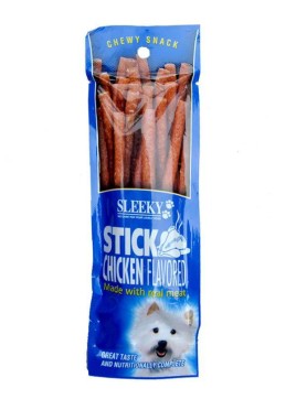 Sleeky Stick Chicken Flavoured Chewy Snack For Dogs 50G